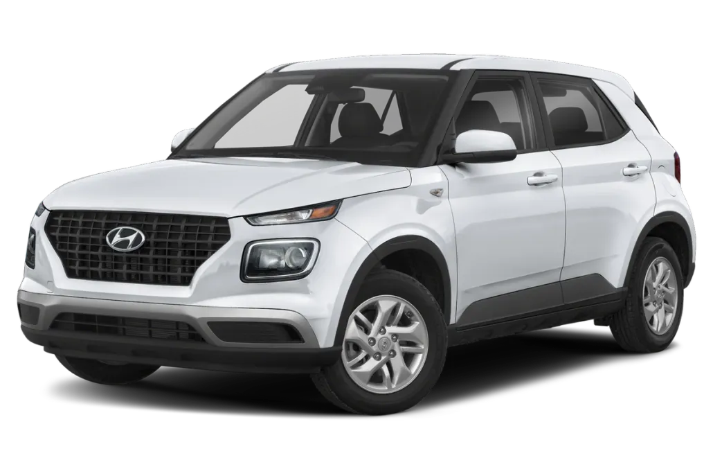 2026 Hyundai Venue SE photo 1