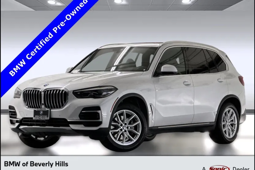 2023 Bmw X5 sDrive40i photo 1