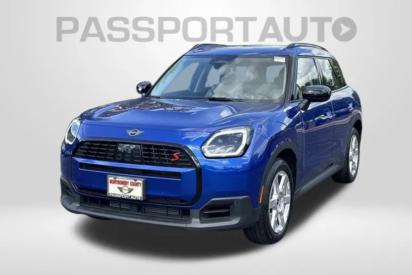 2025 Mini Countryman ALL4 S photo 1