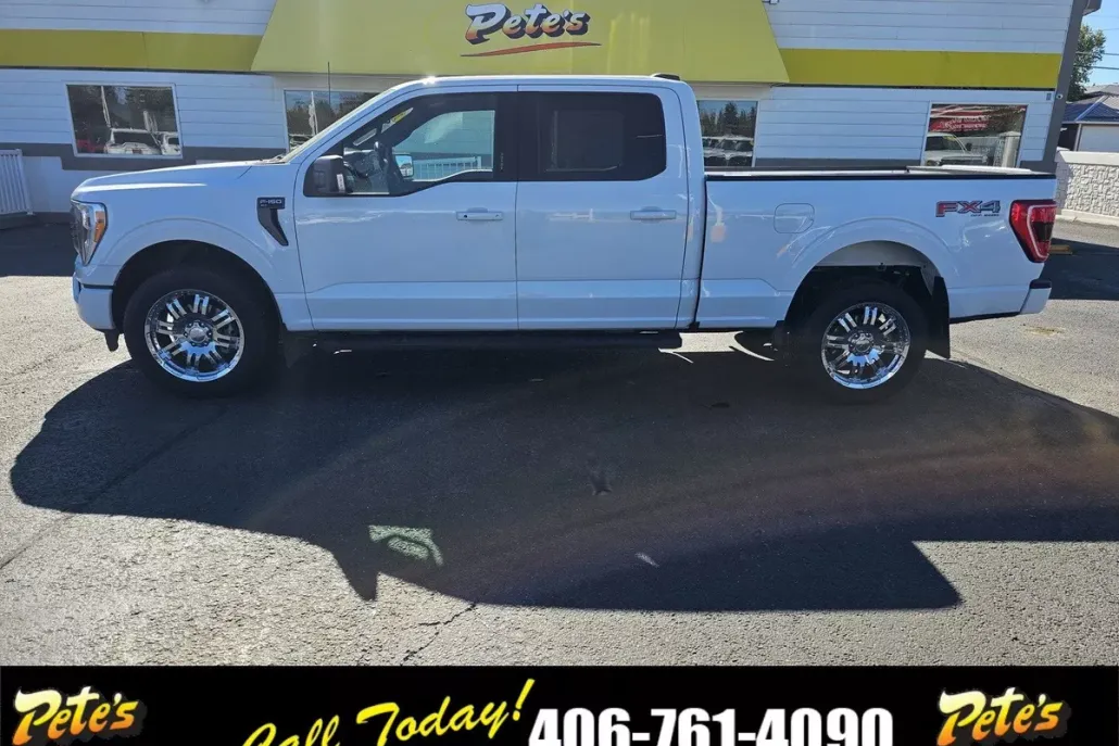 2022 Ford F-150 XLT photo 1