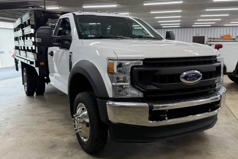 2020 Ford F-450 XL photo 1