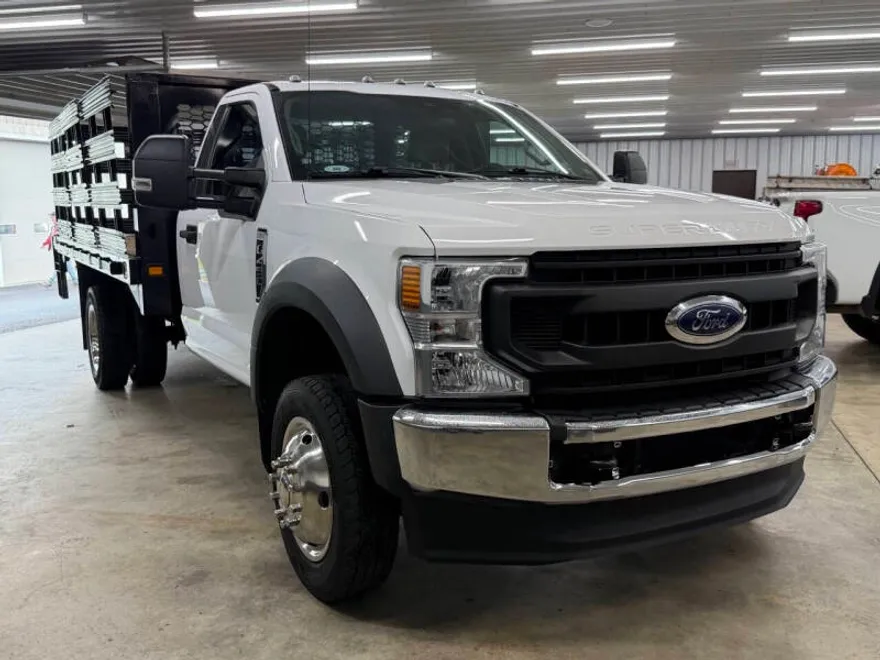 2020 Ford F-450 XL photo 1