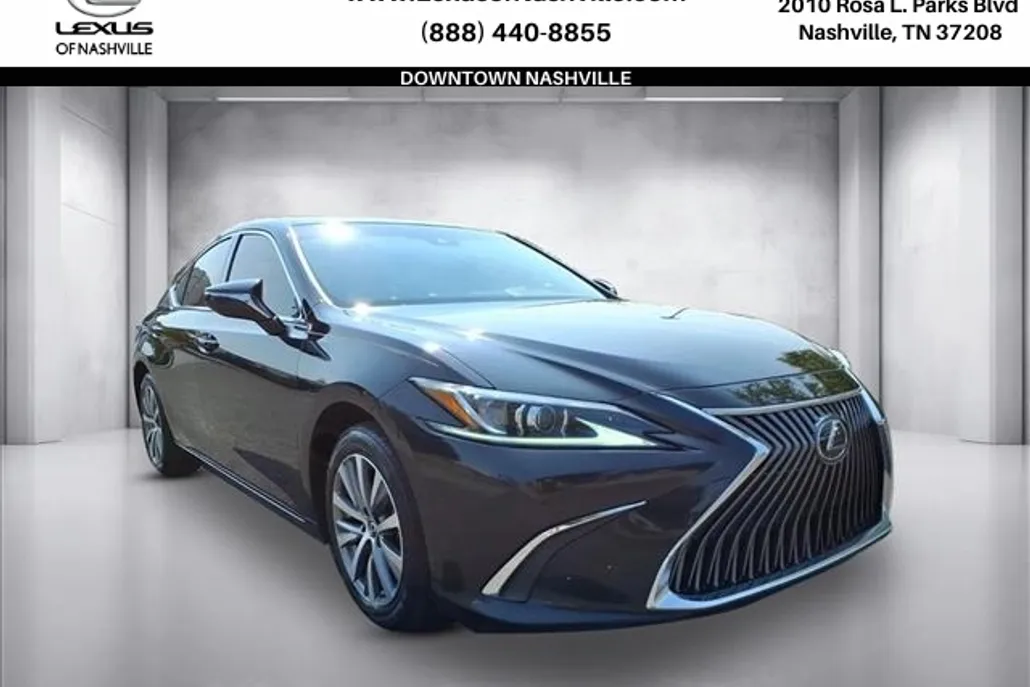 2019 Lexus ES 350 photo 1