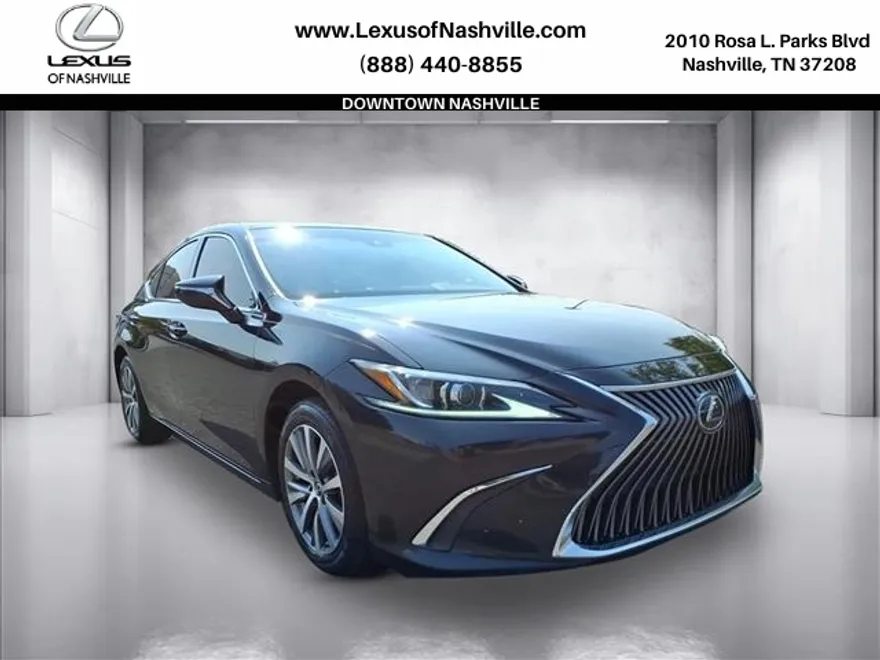 2019 Lexus ES 350 photo 1