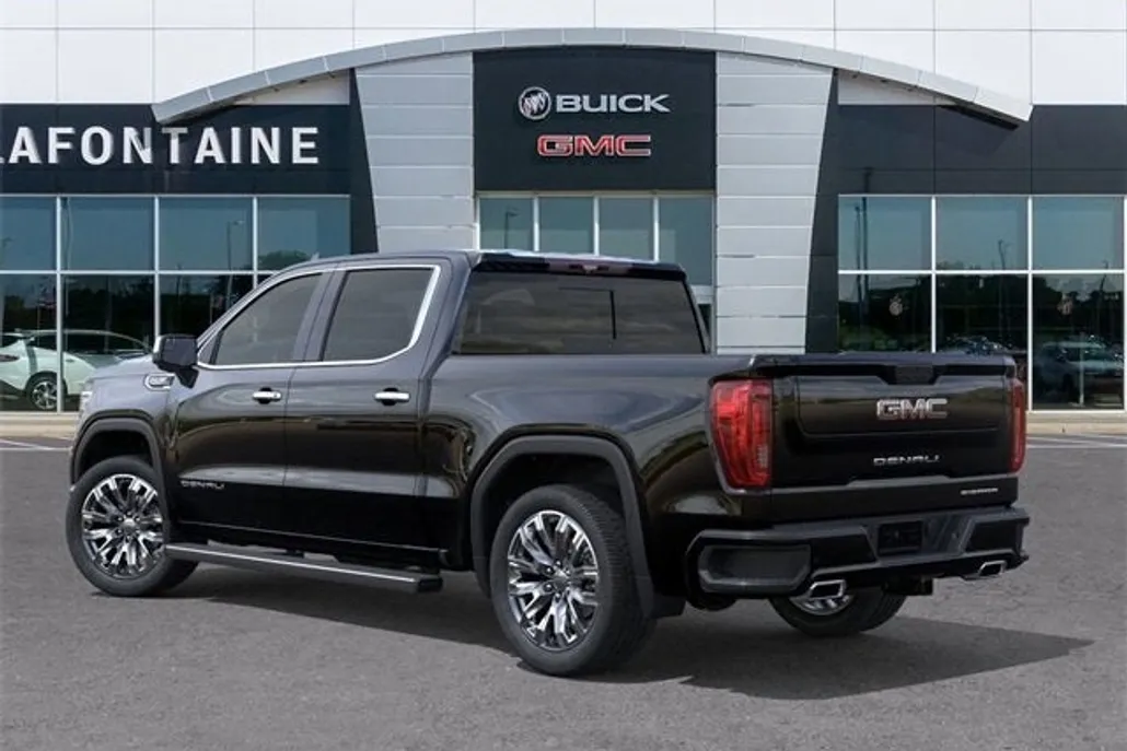 2026 Gmc Sierra Denali photo 1