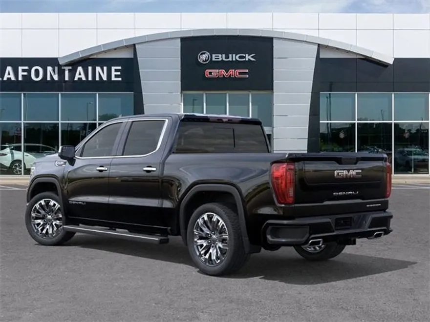 2026 Gmc Sierra Denali photo 1
