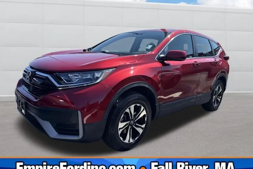 2021 Honda CR-V Special Edition photo 1