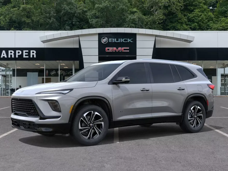 2026 Buick Enclave Sport Touring photo 1