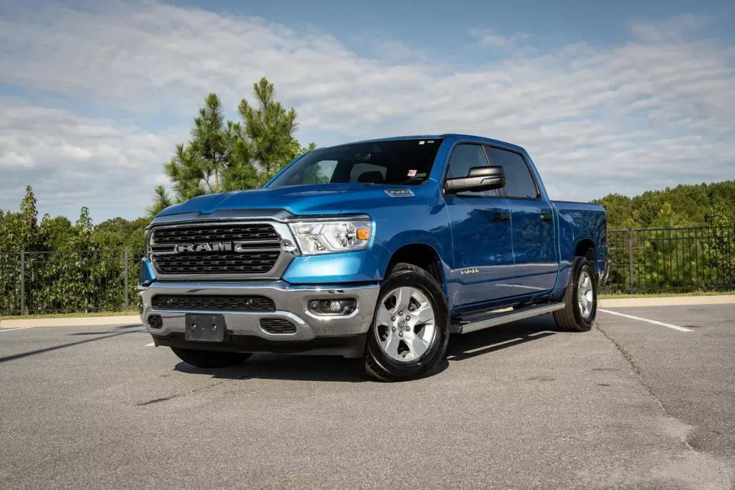 2023 Ram 1500 Big Horn Lone Star photo 1