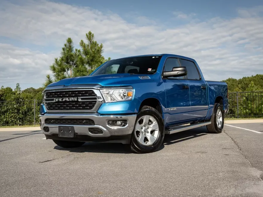 2023 Ram 1500 Big Horn Lone Star photo 1