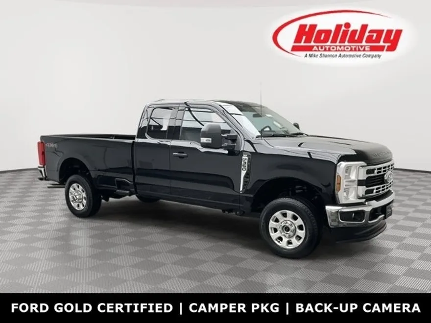 2024 Ford F-350 XLT photo 1