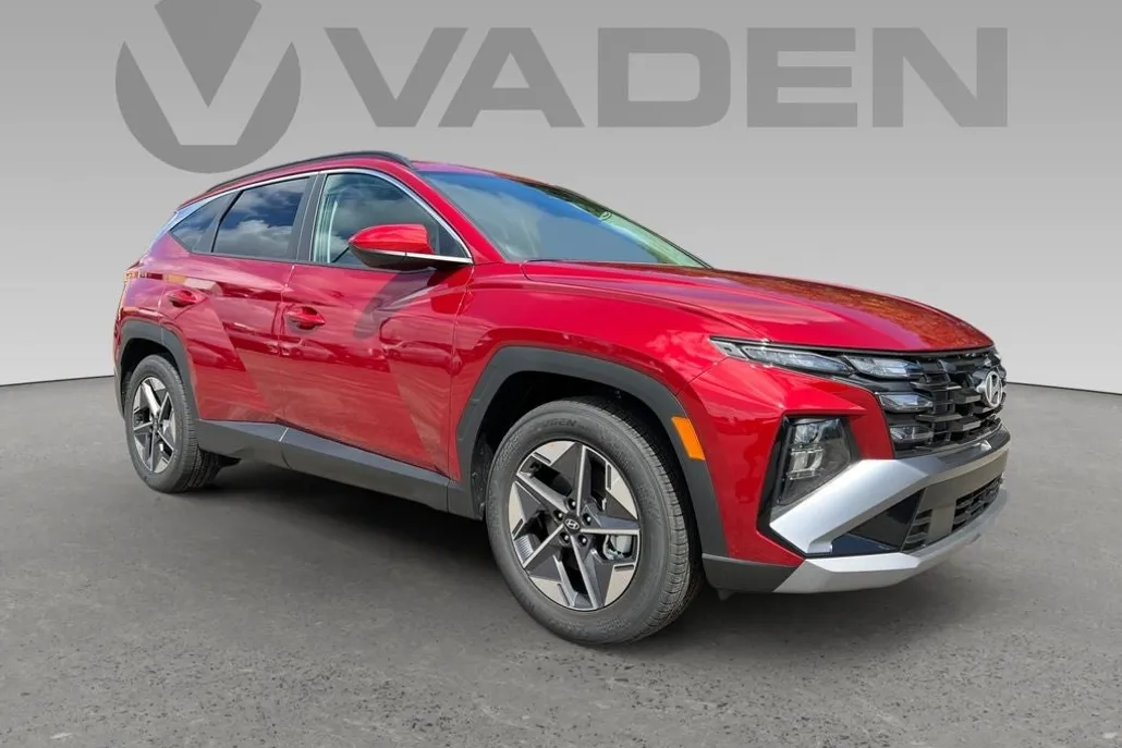 2026 Hyundai Tucson SEL photo 1