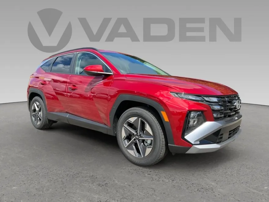 2026 Hyundai Tucson SEL photo 1