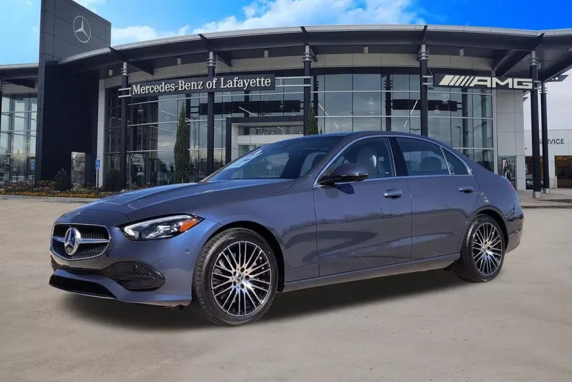 2025 Mercedes Benz C 300 photo 1