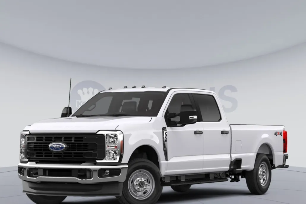 2026 Ford F-350 photo 1