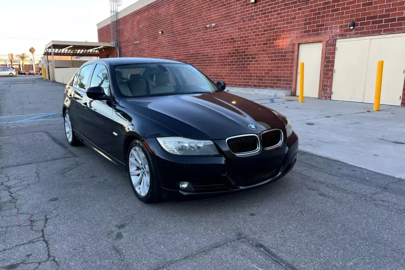 2011 Bmw 328i SA SULEV photo 1