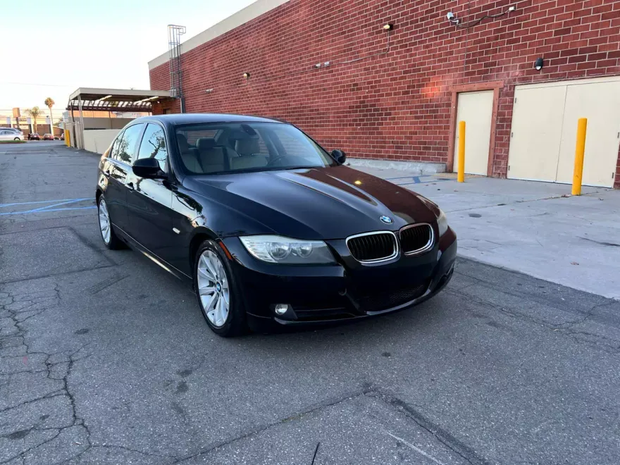 2011 Bmw 328i SA SULEV photo 1