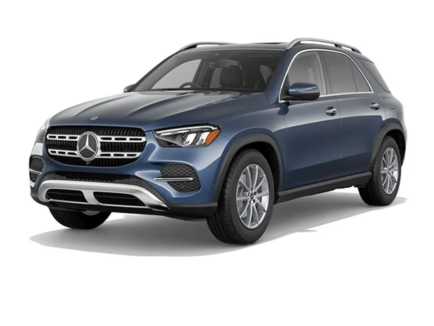 2026 Mercedes Benz GLE 350 4MATIC photo 1