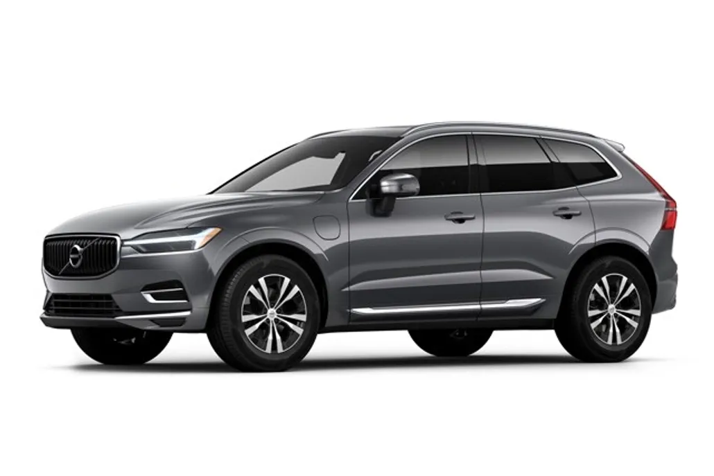 2021 Volvo XC60 Recharge Hybrid T8 Inscription Expression photo 1