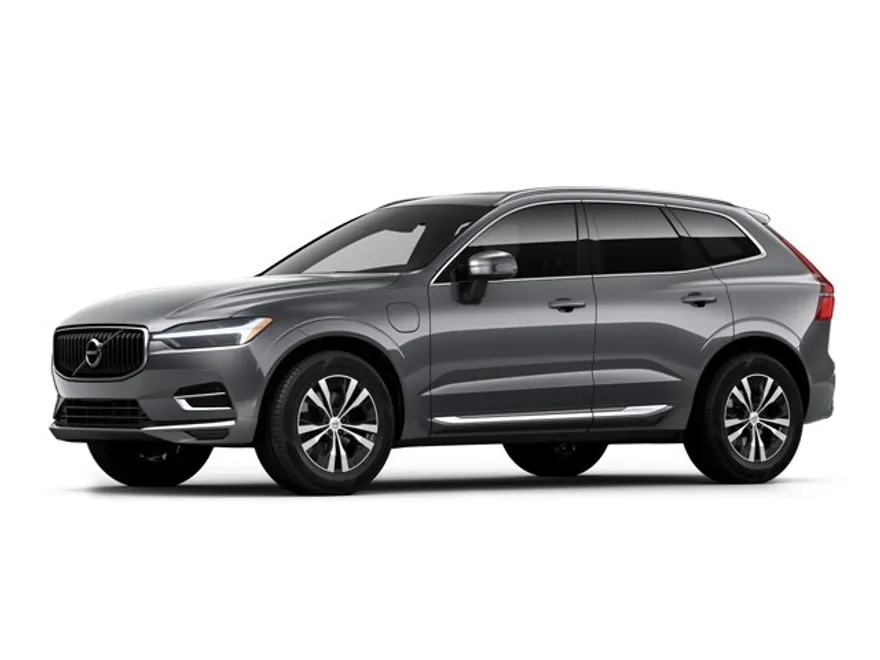 2021 Volvo XC60 Recharge Hybrid T8 Inscription Expression photo 1