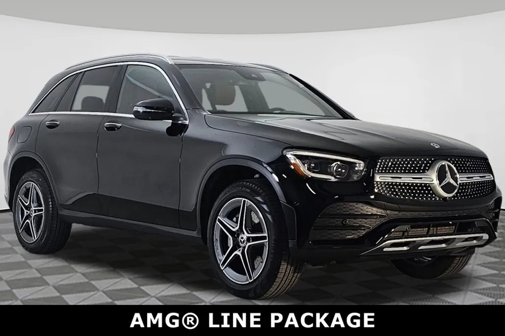 2022 Mercedes Benz GLC 300 4MATIC photo 1