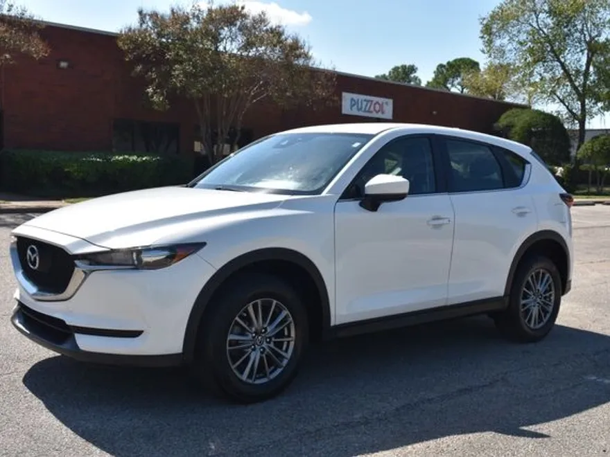 2018 Mazda CX-5 Sport photo 1