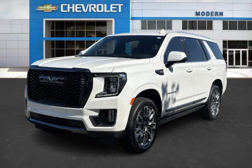 2023 Gmc Yukon Denali Ultimate photo 1
