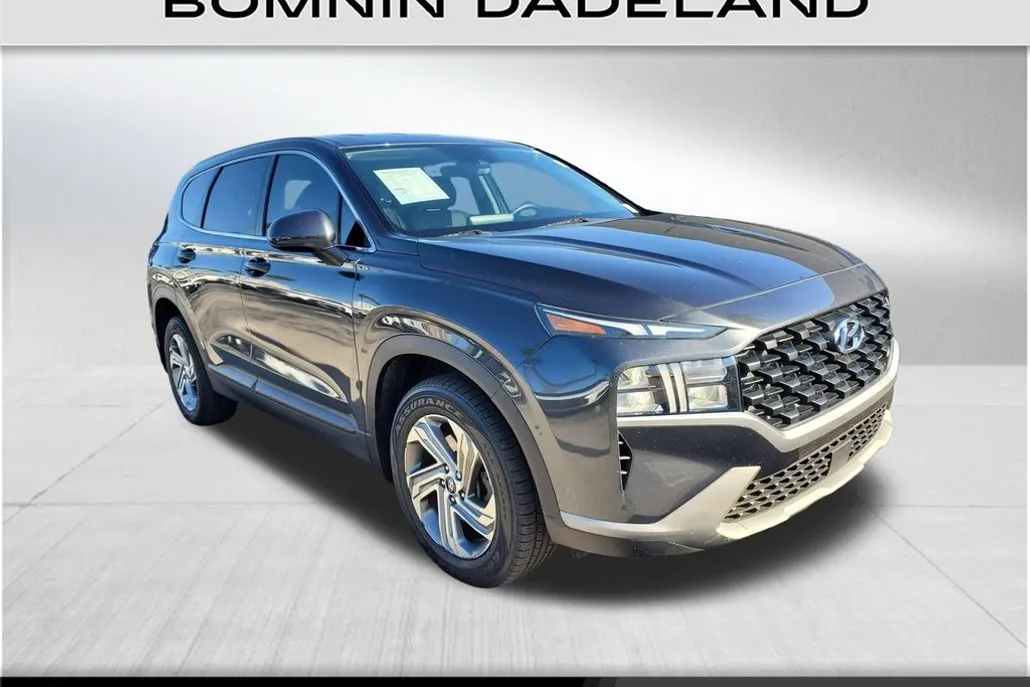2021 Hyundai Santa Fe SE photo 1