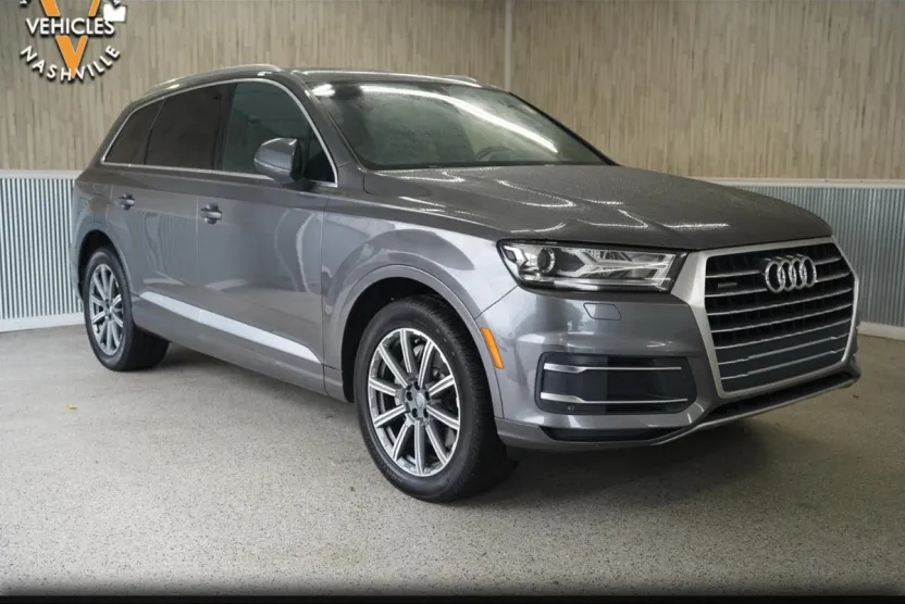 2019 Audi Q7 Premium 45 photo 1