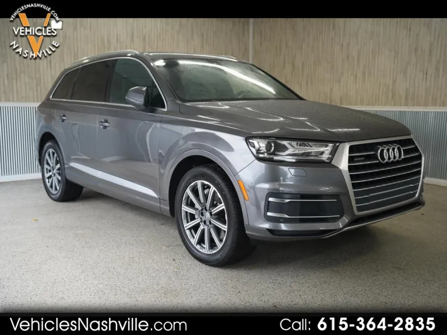 2019 Audi Q7 Premium 45 photo 1