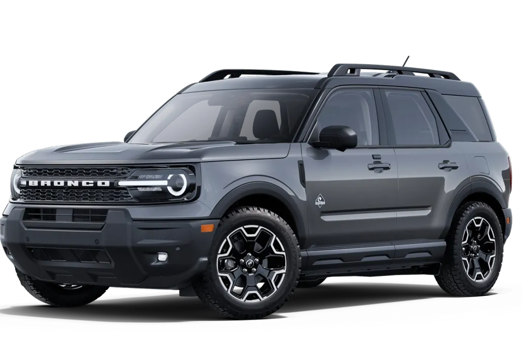 2025 Ford Bronco Sport Outer Banks photo 1