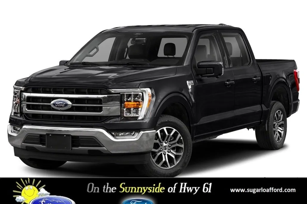 2022 Ford F-150 Lariat photo 1