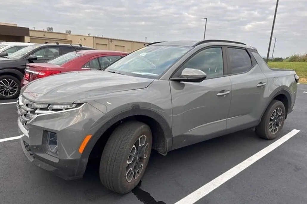 2023 Hyundai Santa Cruz SEL Premium photo 1