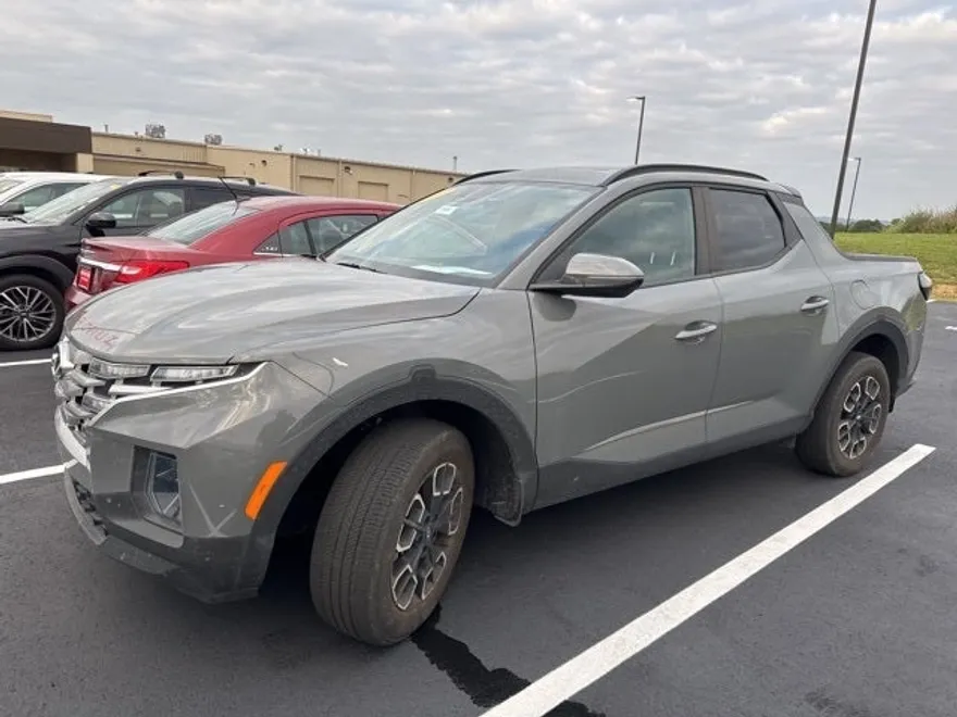 2023 Hyundai Santa Cruz SEL Premium photo 1