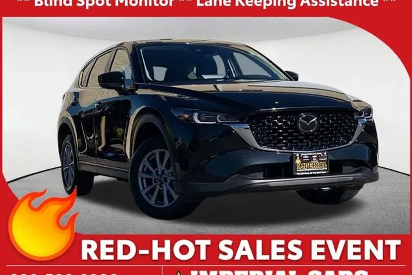2023 Mazda CX-5 2.5 Select photo 1