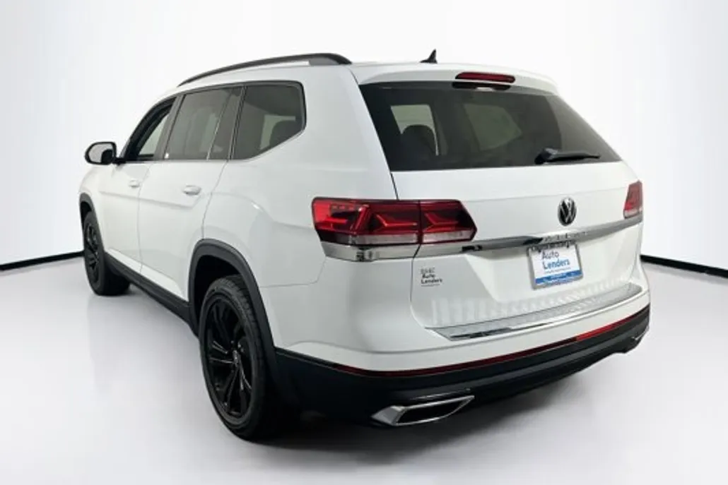 2022 Volkswagen Atlas SE Technology photo 1