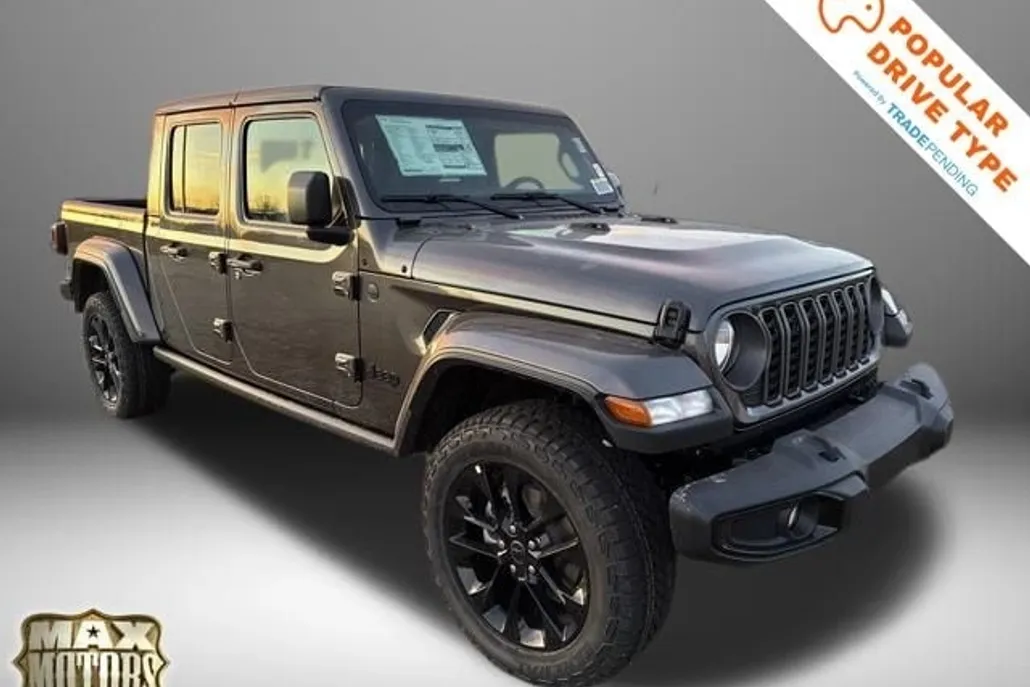2025 Jeep Gladiator photo 1