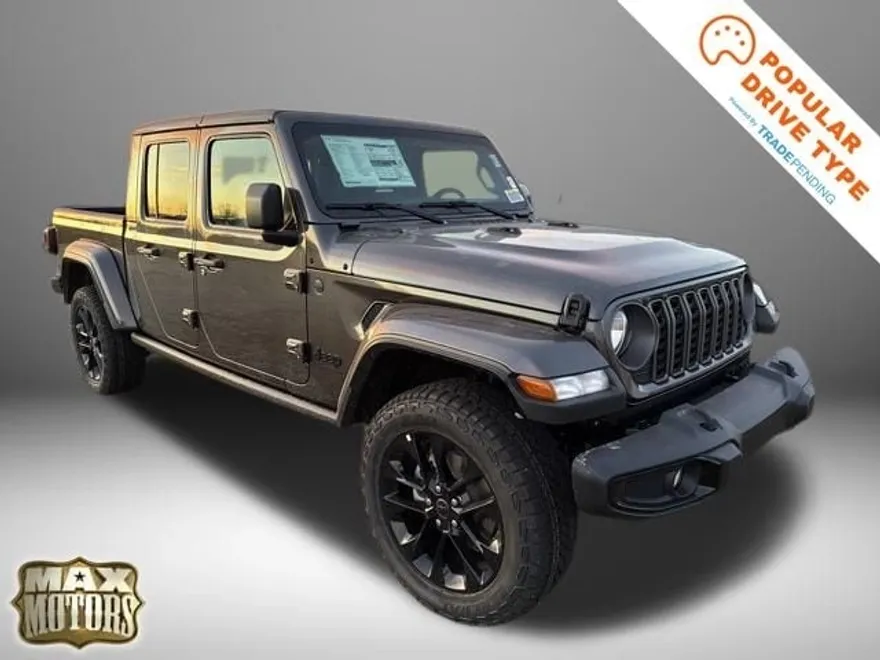 2025 Jeep Gladiator photo 1