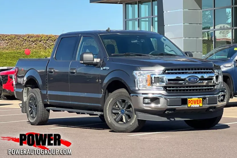 2020 Ford F-150 Base photo 1
