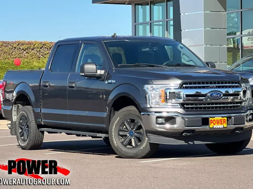2020 Ford F-150 Base photo 1