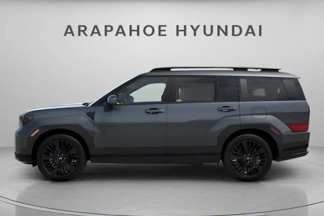 2026 Hyundai Santa Fe Calligraphy photo 1