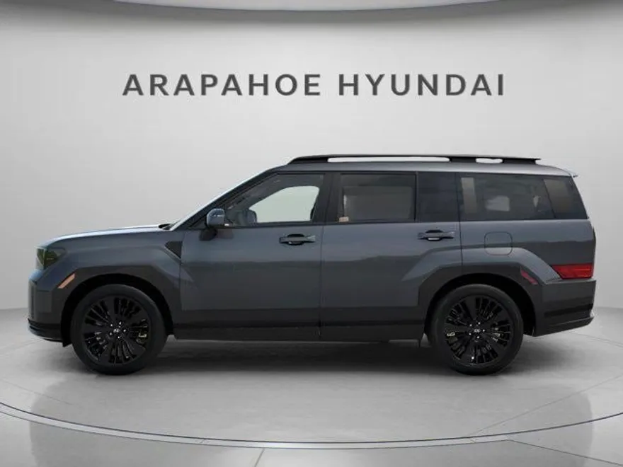 2026 Hyundai Santa Fe Calligraphy photo 1
