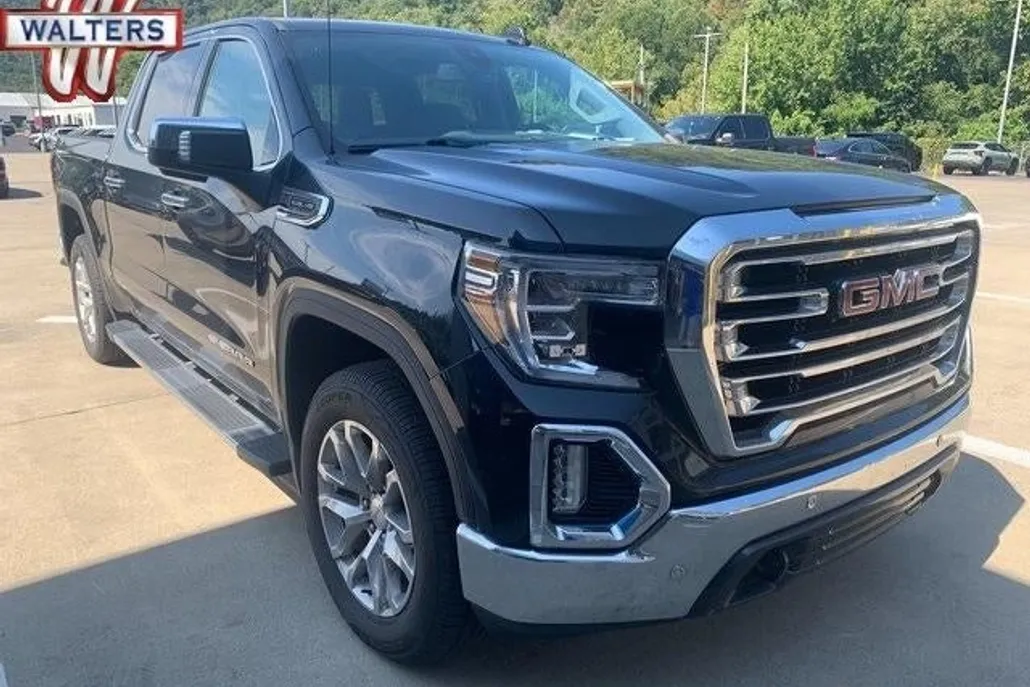 2019 Gmc Sierra 1500 SLT photo 1