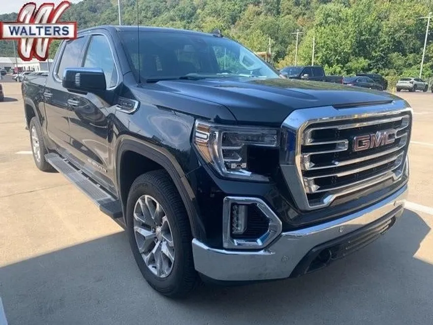 2019 Gmc Sierra 1500 SLT photo 1