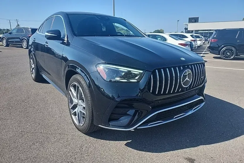 2024 Mercedes Benz GLE 53 AMG 4MATIC Coupe photo 1