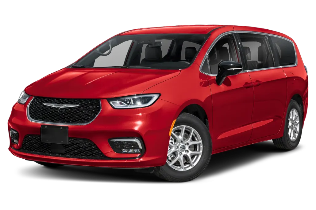2025 Chrysler Pacifica photo 1