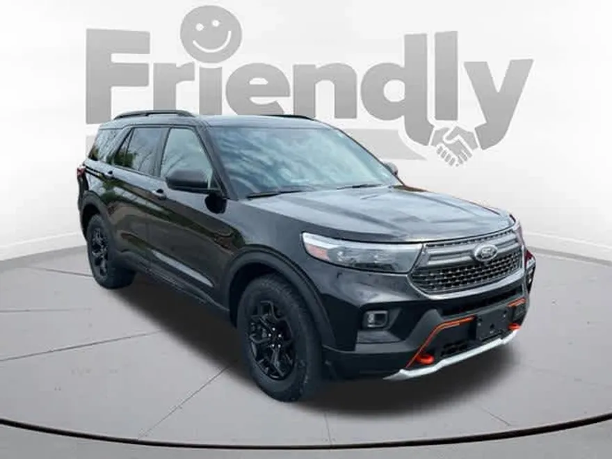2022 Ford Explorer Timberline photo 1