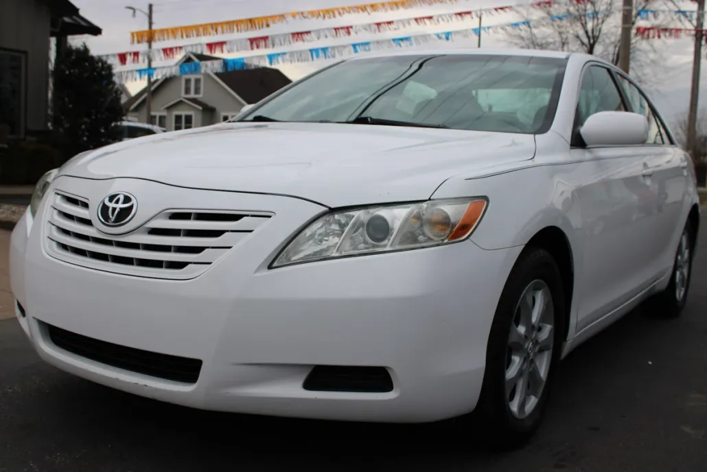2008 Toyota Camry photo 1