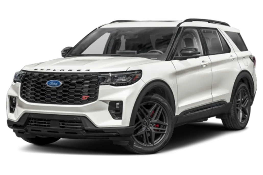 2025 Ford Explorer ST photo 1