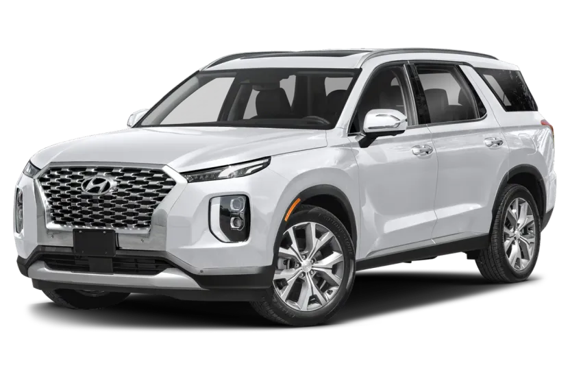 2022 Hyundai Palisade SEL photo 1